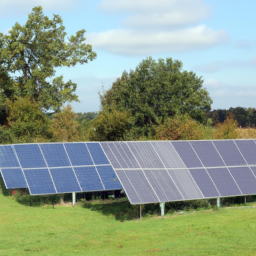 Optimisation des installations photovoltaïques pour un rendement maximal Nantes